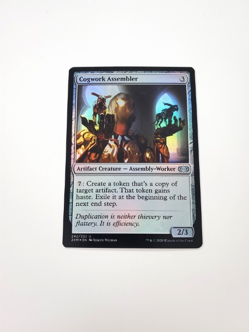 Cogwork Assembler (Foil)