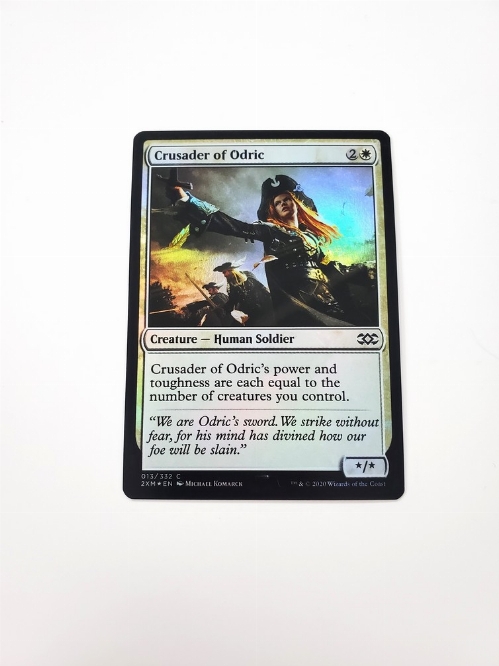 Crusader of Odric (Foil)