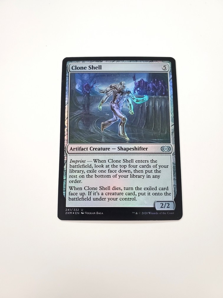 Clone Shell (Foil)