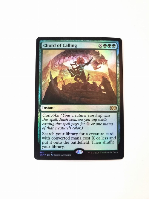 Chord of Calling (Foil)