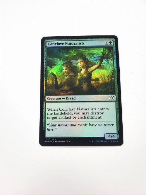 Conclave Naturalists (Foil)