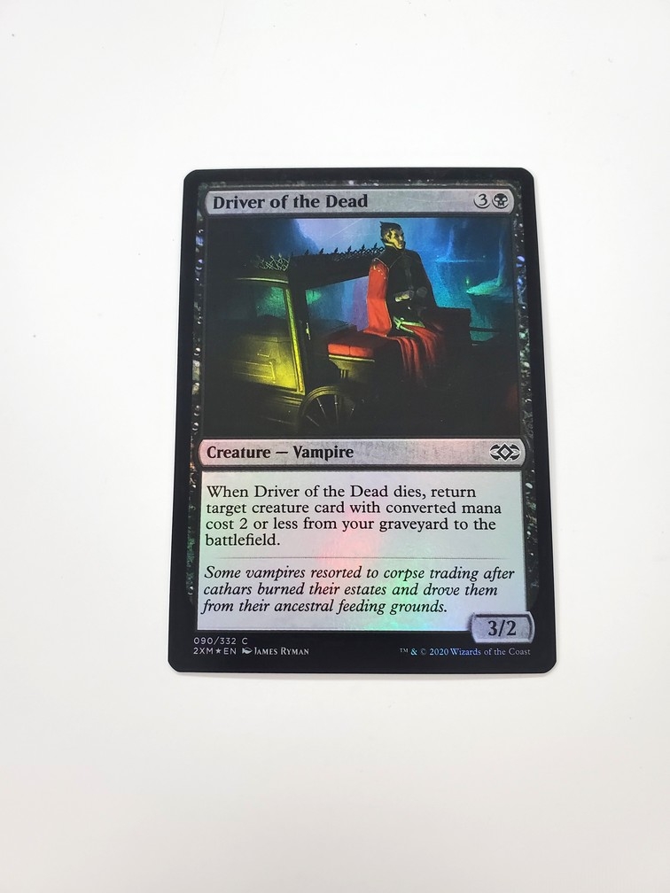 Driver of the Dead (Foil)