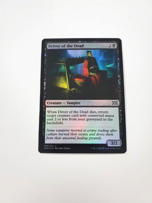 Driver of the Dead (Foil)