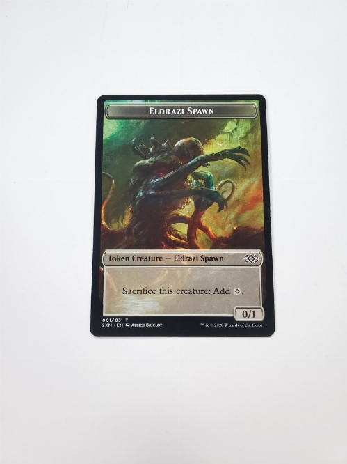 Eldrazi Spawn Token