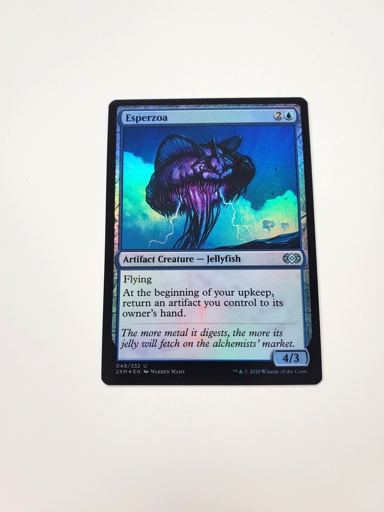 Esperzoa (Foil)