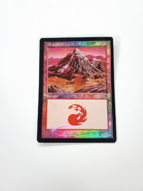 Mountain (343) (Foil)