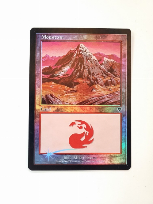 Mountain (343) (Foil)