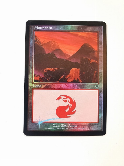 Mountain (345) (Foil)