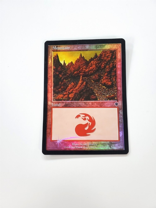 Mountain (346) (Foil)