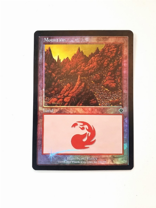 Mountain (346) (Foil)