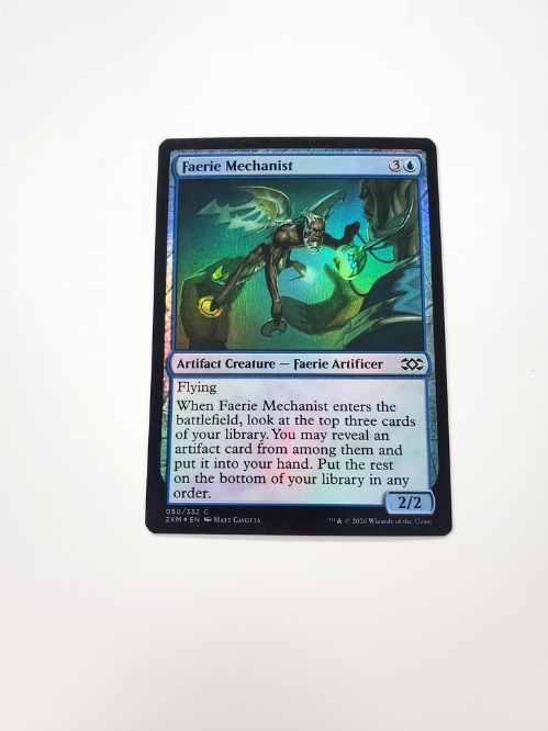 Faerie Mechanist (Foil)