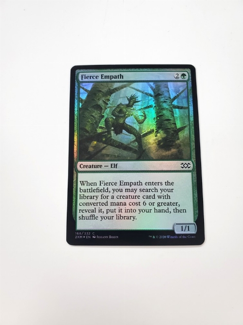 Fierce Empath (Foil)