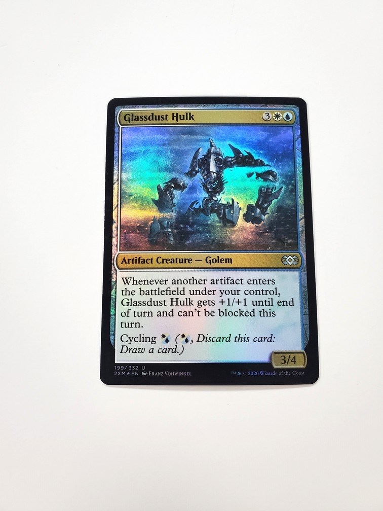 Glassdust Hulk (Foil)