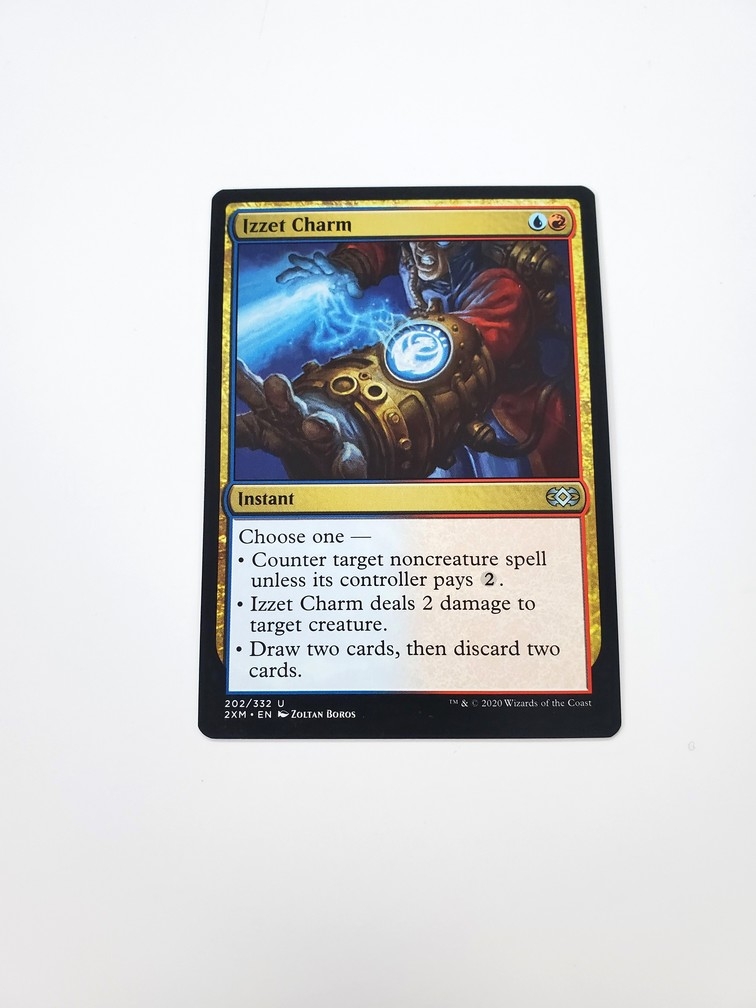 Izzet Charm