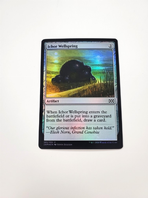 Ichor Wellspring (Foil)