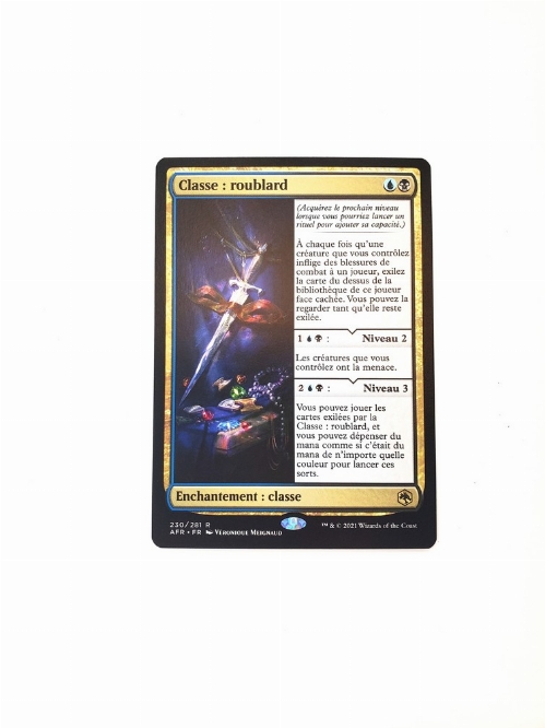 Rogue Class (Francaise)