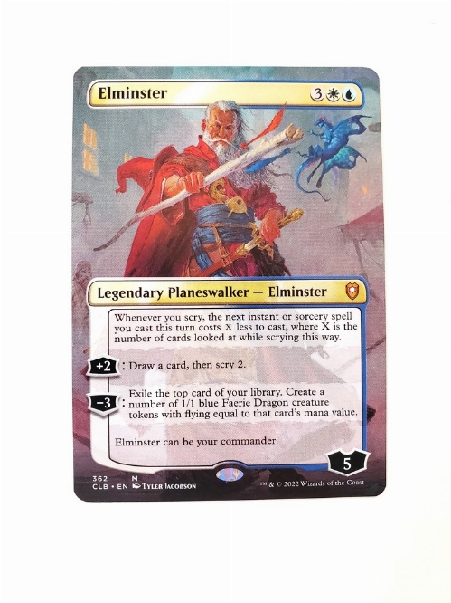 Elminster (Borderless)