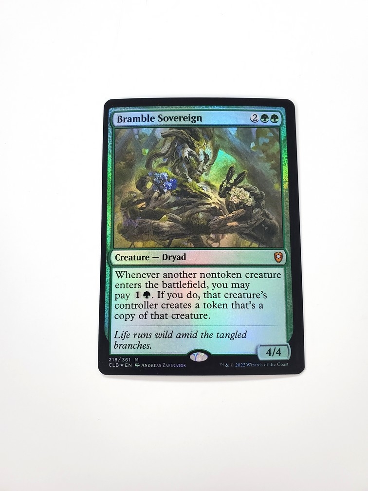 Bramble Sovereign (Foil)