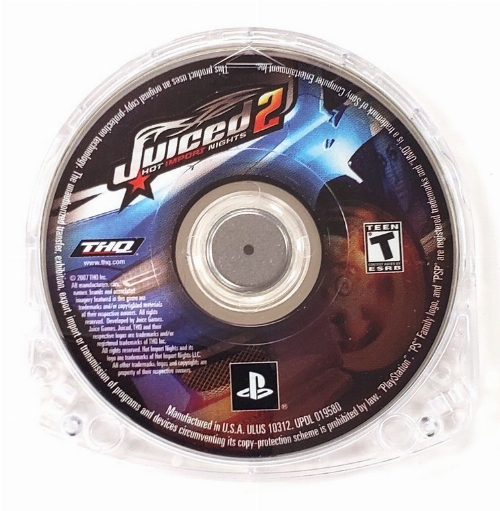 Juiced 2: Hot Import Nights (C)