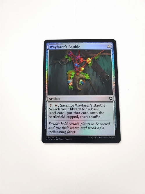 Wayfarer's Bauble (Foil)