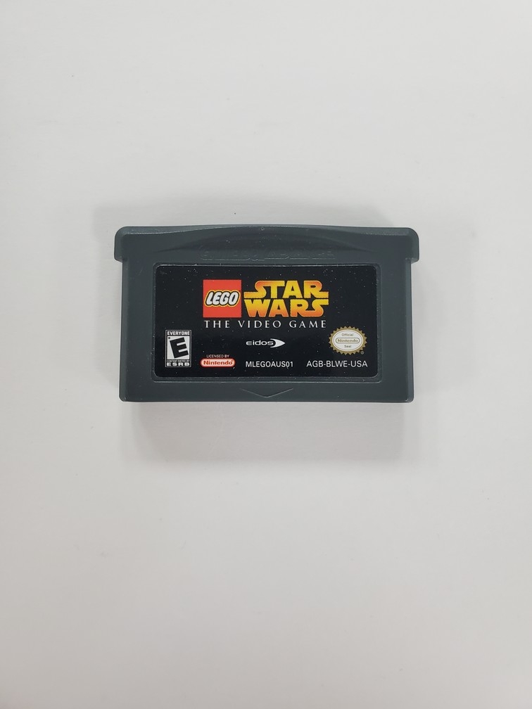 LEGO Star Wars: The Video Game (C)