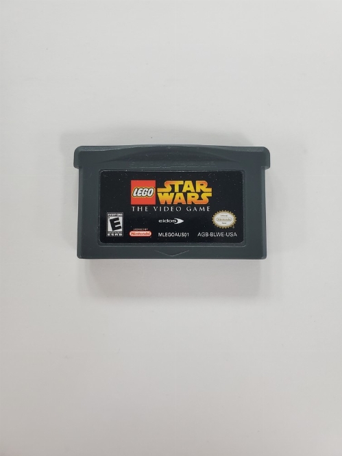 LEGO Star Wars: The Video Game (C)