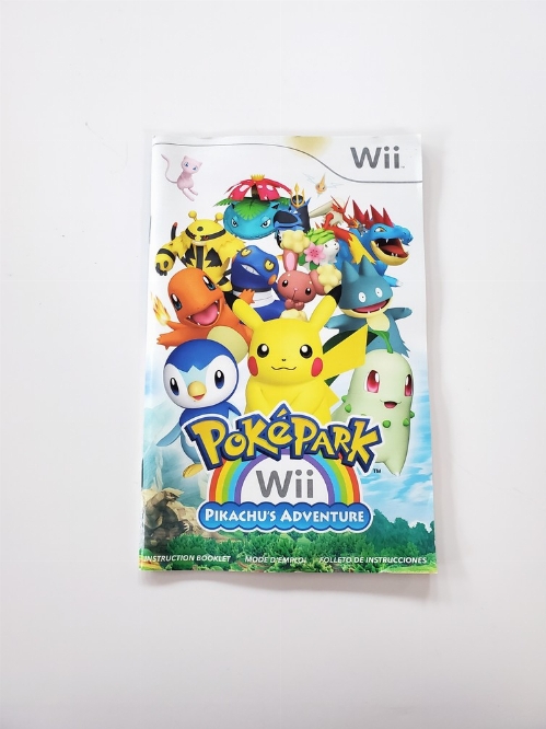 PokePark Wii: Pikachu's Adventure (I)