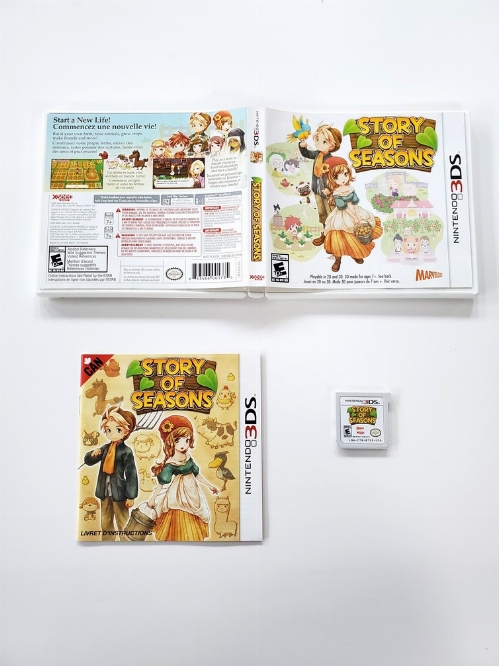 Story of Seasons (CIB)