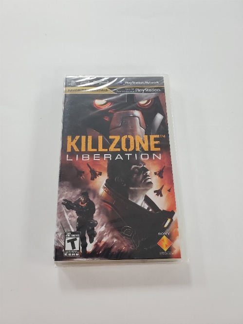 Killzone: Liberation (NEW)
