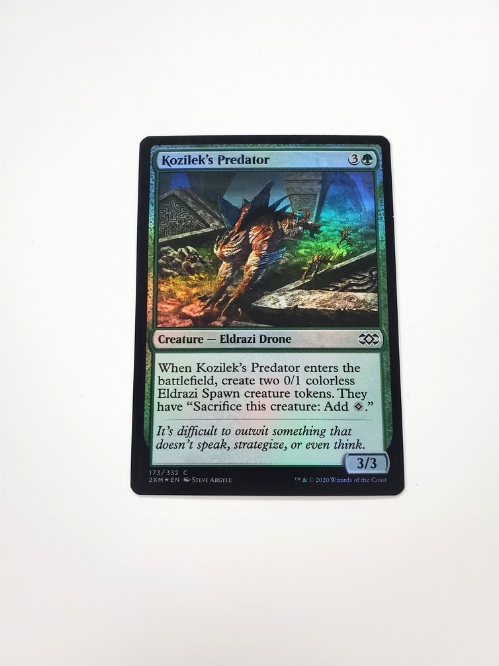 Kozilek's Predator (Foil)