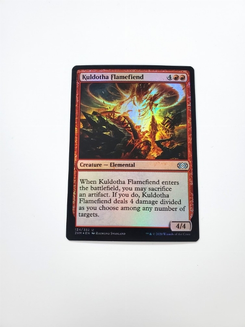 Kuldotha Flamefiend (Foil)