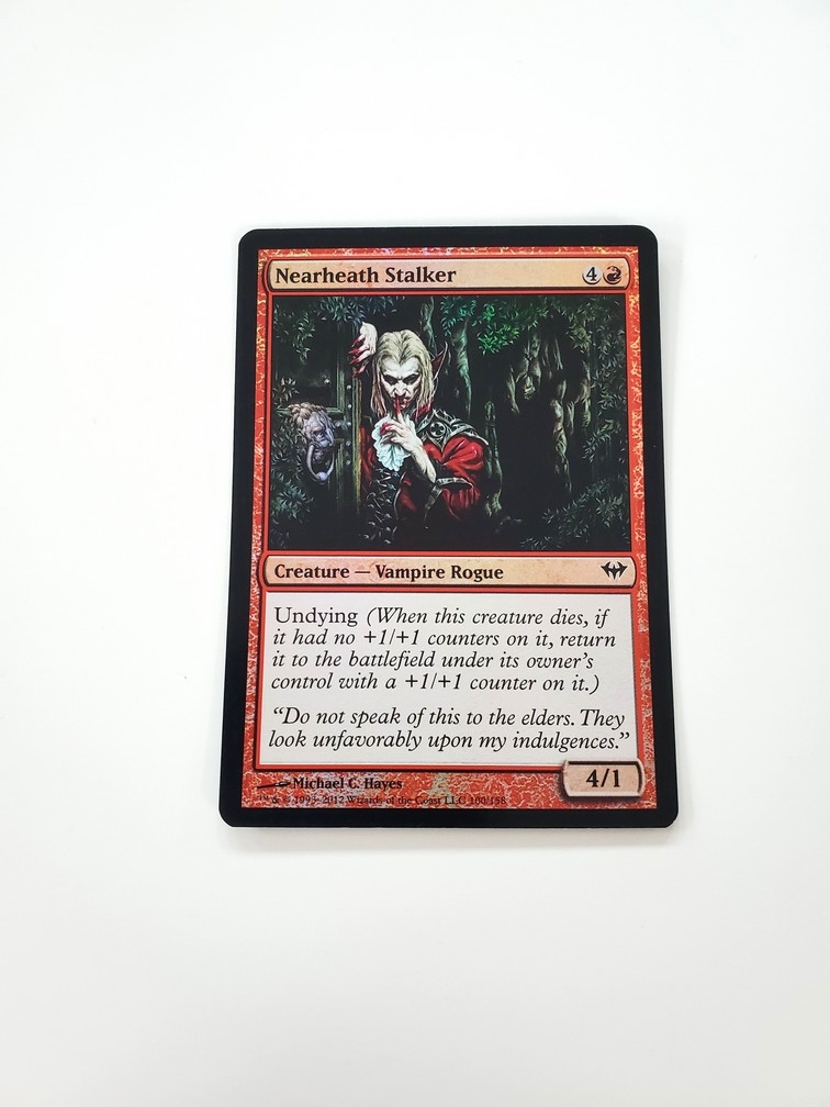 Nearheath Stalker (Foil)