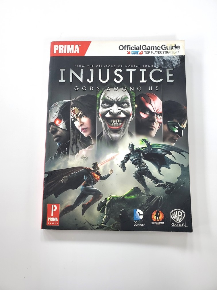 Injustice: Gods Among Us [Prima]