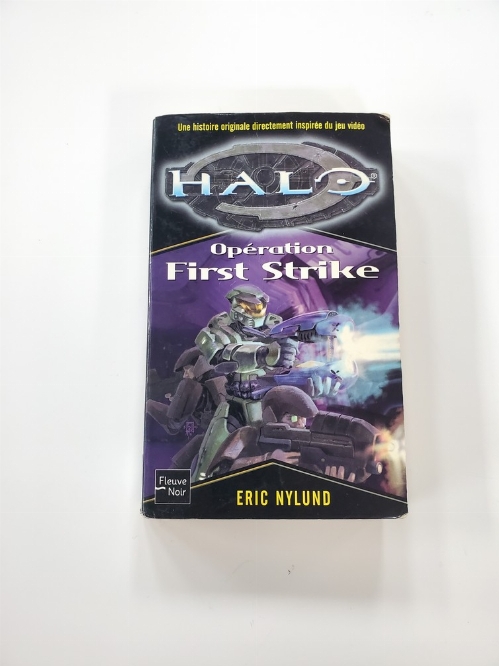 Halo: Opération First Strike (Vol.3) (Francais)