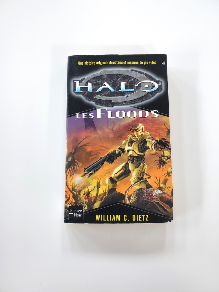 Halo: Les Floods (Vol.2) (Francais)