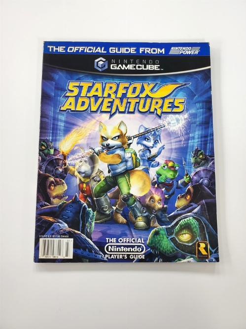 Star Fox: Adventures Player's Guide