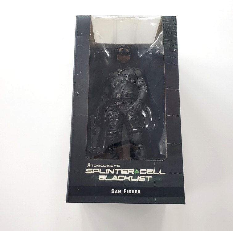 Tom Clancy's Splinter Cell: Blacklist - Sam Fisher (NEW)