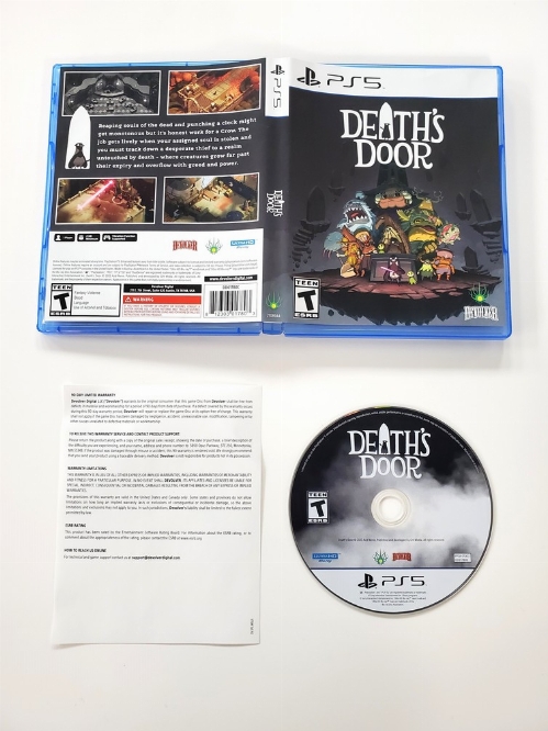 Death's Door (CIB)