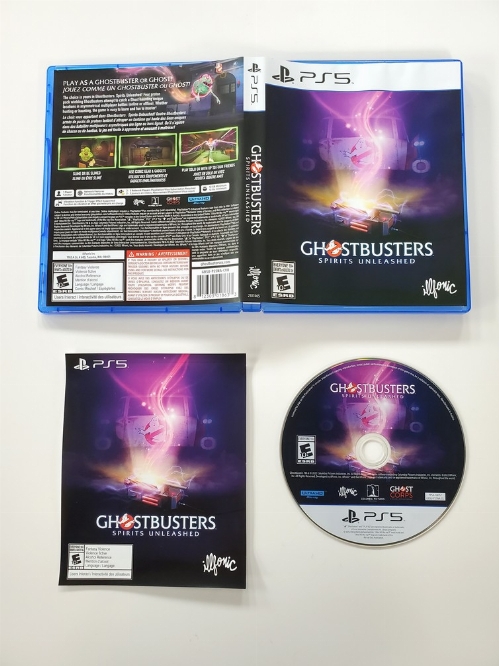 Ghostbusters: Spirits Unleashed (CIB)