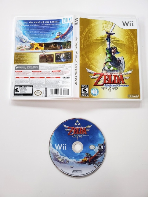 Legend of Zelda: Skyward Sword, The (CB)