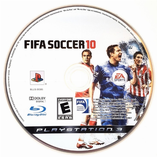 FIFA Soccer 10 (C)
