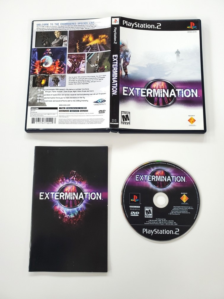 Extermination (CIB)