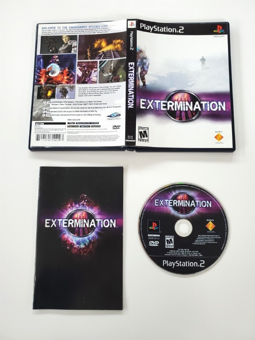 Extermination (CIB)