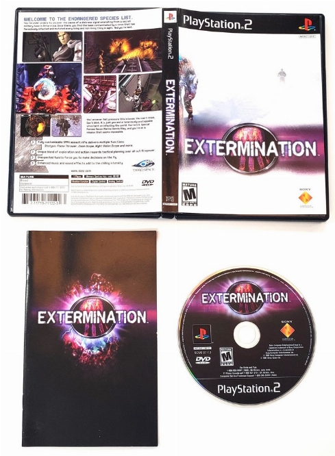 Extermination (CIB)