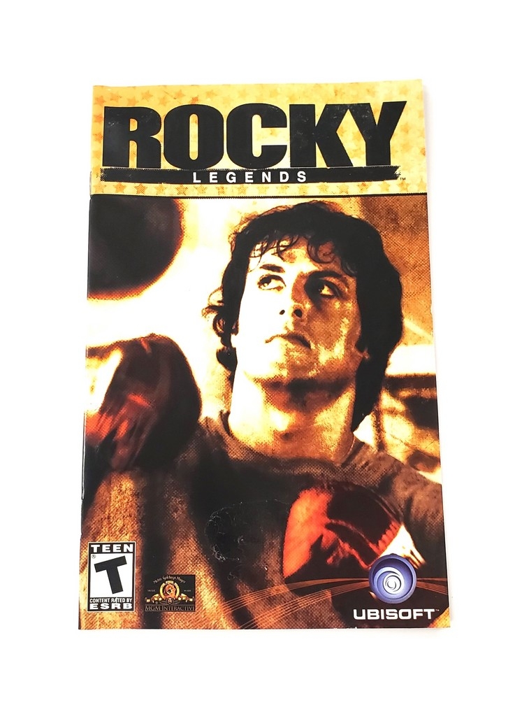 Rocky: Legends (I)