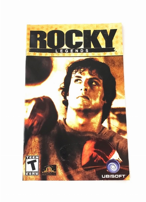 Rocky: Legends (I)
