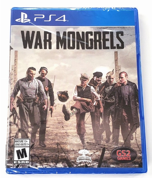 War Mongrels (NEW)