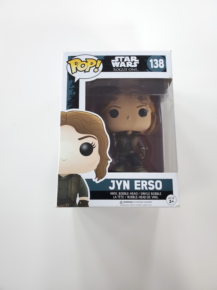 Jyn Erso #138 (NEW)