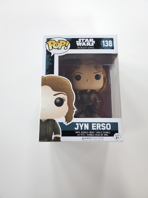 Jyn Erso #138 (NEW)