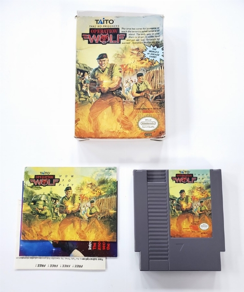 Operation Wolf (CIB)